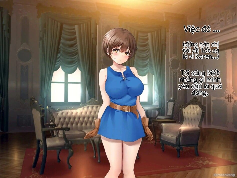 đọc truyện Vì Cứu Nàng Mục Sư Thanh Mai Trúc Mã, Dũng Giả Đã Sa Đoạ Thành Bình Chứa Tôn Chương 5 ảnh 29 tại Thiên Thai Truyện