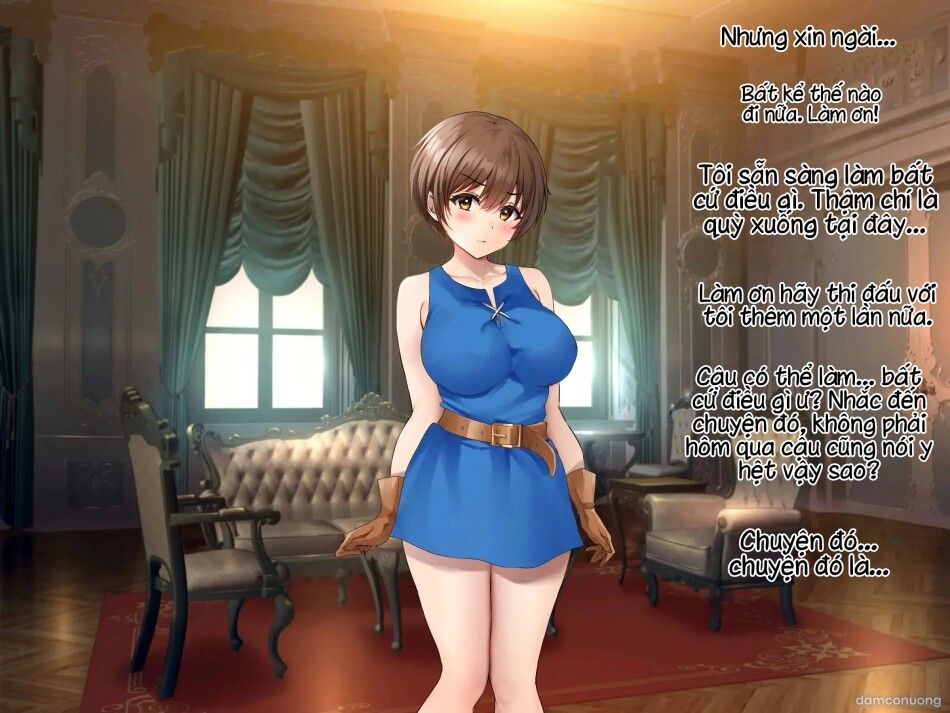 đọc truyện Vì Cứu Nàng Mục Sư Thanh Mai Trúc Mã, Dũng Giả Đã Sa Đoạ Thành Bình Chứa Tôn Chương 5 ảnh 30 tại Thiên Thai Truyện