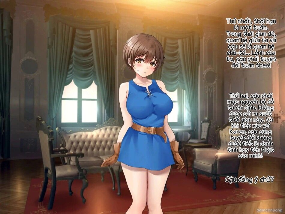 đọc truyện Vì Cứu Nàng Mục Sư Thanh Mai Trúc Mã, Dũng Giả Đã Sa Đoạ Thành Bình Chứa Tôn Chương 5 ảnh 32 tại Thiên Thai Truyện