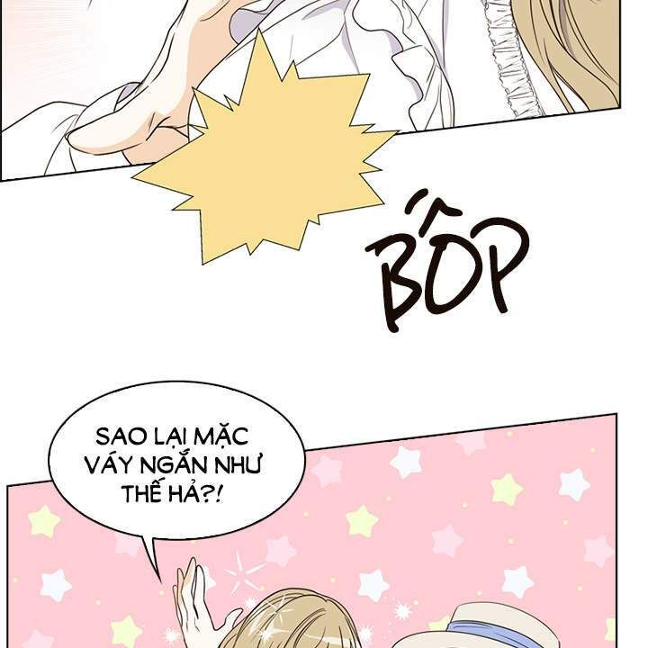 đọc truyện Vị Cứu Tinh Của Nhân Vật Phản Diện Chương 14 ảnh 10 tại Thiên Thai Truyện