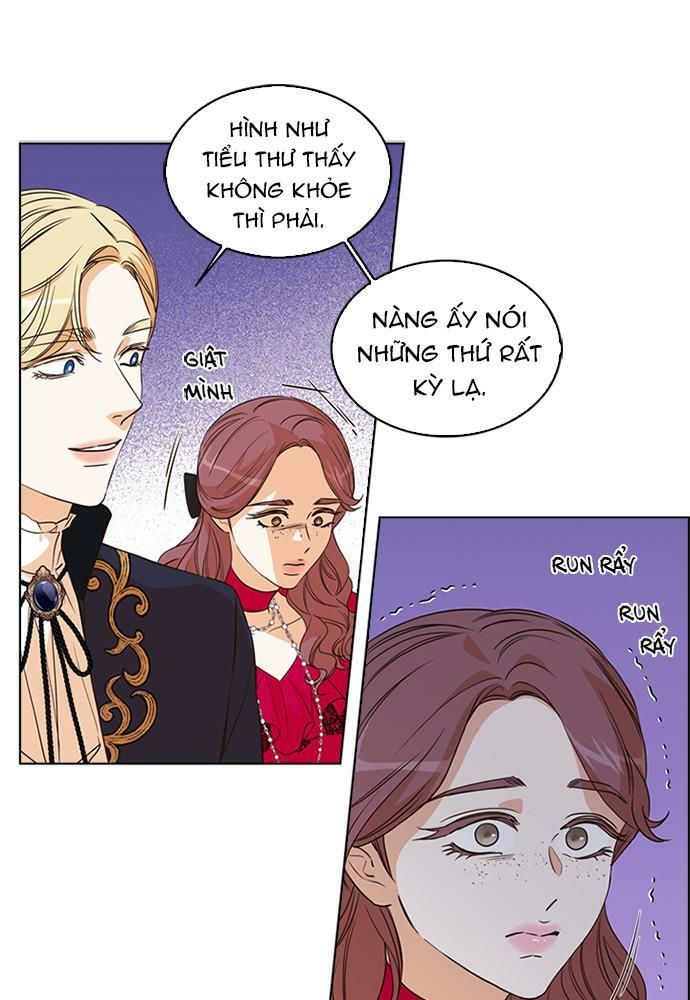 đọc truyện Vị Cứu Tinh Của Nhân Vật Phản Diện Chương 31 ảnh 6 tại Thiên Thai Truyện