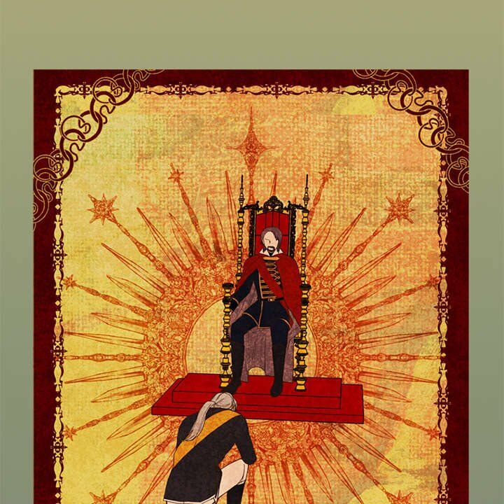 đọc truyện Vị Cứu Tinh Của Nhân Vật Phản Diện Chương 34 ảnh 54 tại Thiên Thai Truyện