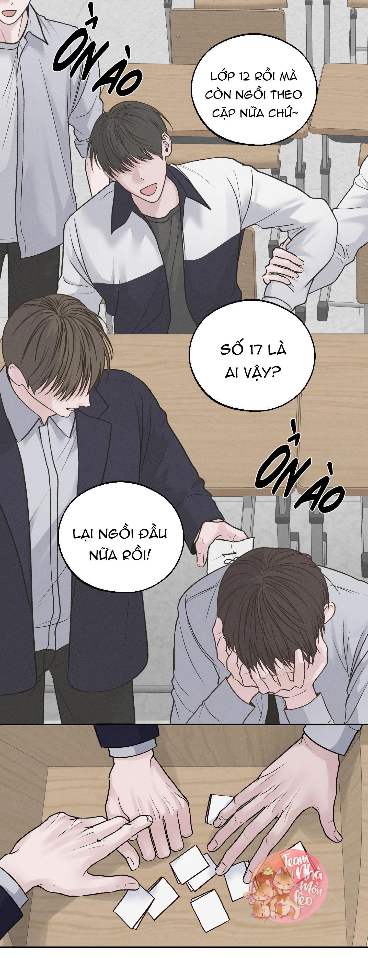 đọc truyện Vị Cứu Tinh Vào Thứ Hai Chương 10 ảnh 14 tại Truyện Dạ Ký