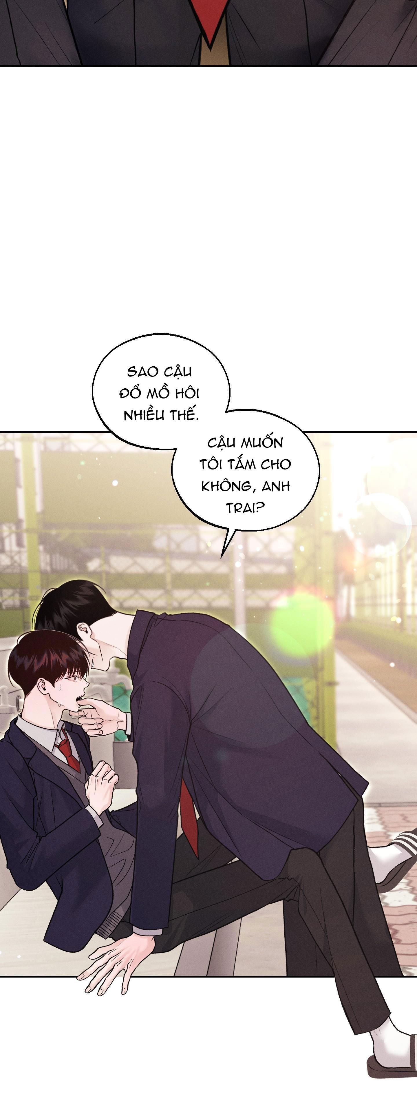 đọc truyện Vị Cứu Tinh Vào Thứ Hai Chương 11 ảnh 18 tại Truyện Dạ Ký