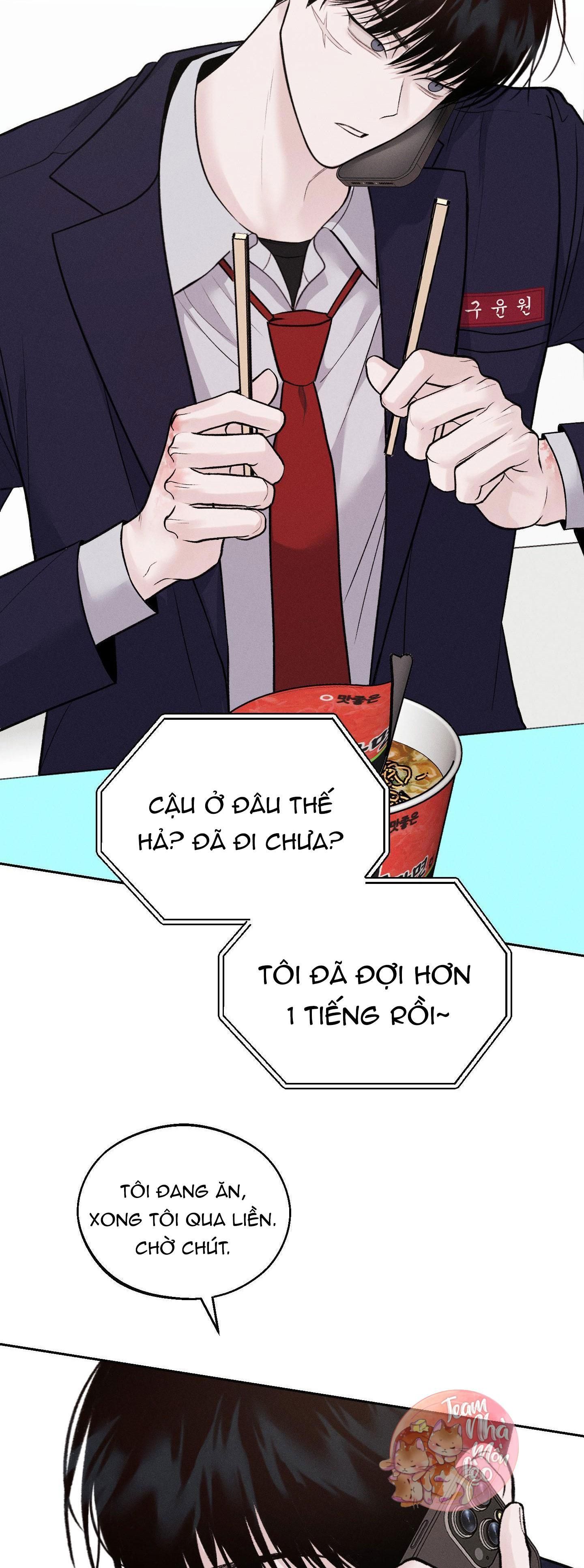 đọc truyện Vị Cứu Tinh Vào Thứ Hai Chương 11 ảnh 47 tại Truyện Dạ Ký
