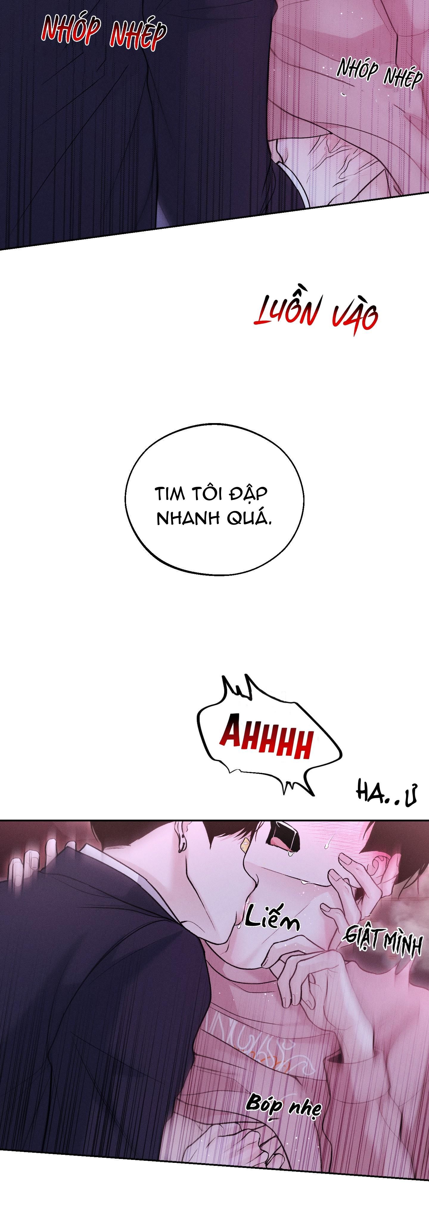 đọc truyện Vị Cứu Tinh Vào Thứ Hai Chương 13 ảnh 20 tại Truyện Dạ Ký