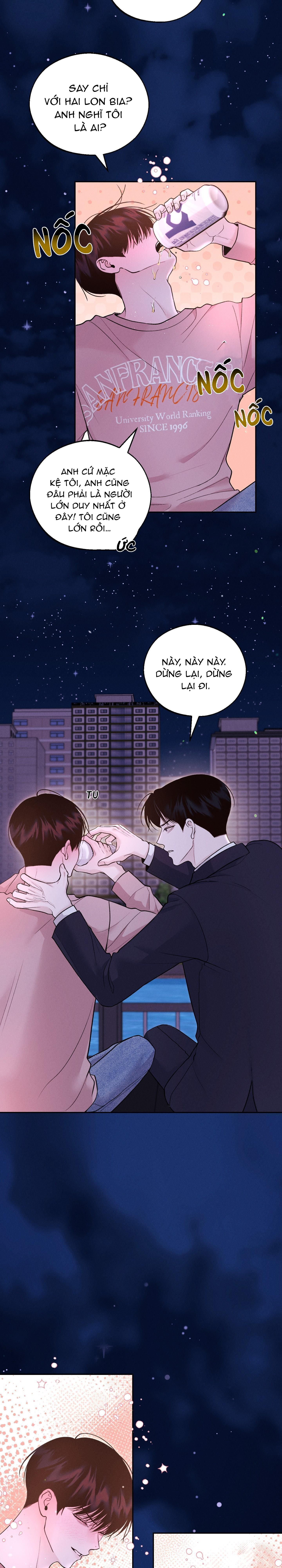 đọc truyện Vị Cứu Tinh Vào Thứ Hai Chương 13 ảnh 3 tại Truyện Dạ Ký