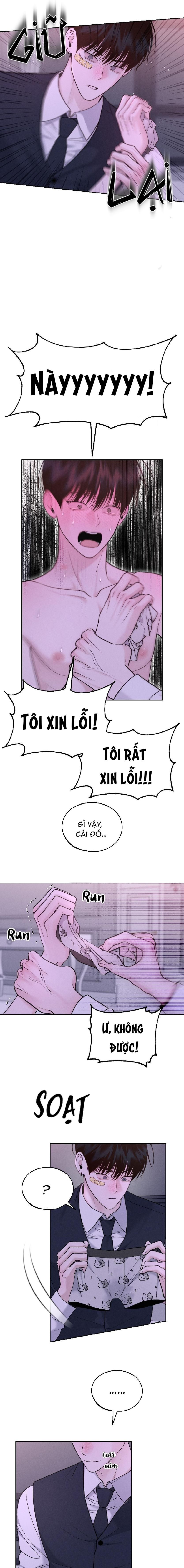 đọc truyện Vị Cứu Tinh Vào Thứ Hai Chương 14 ảnh 13 tại Truyện Dạ Ký