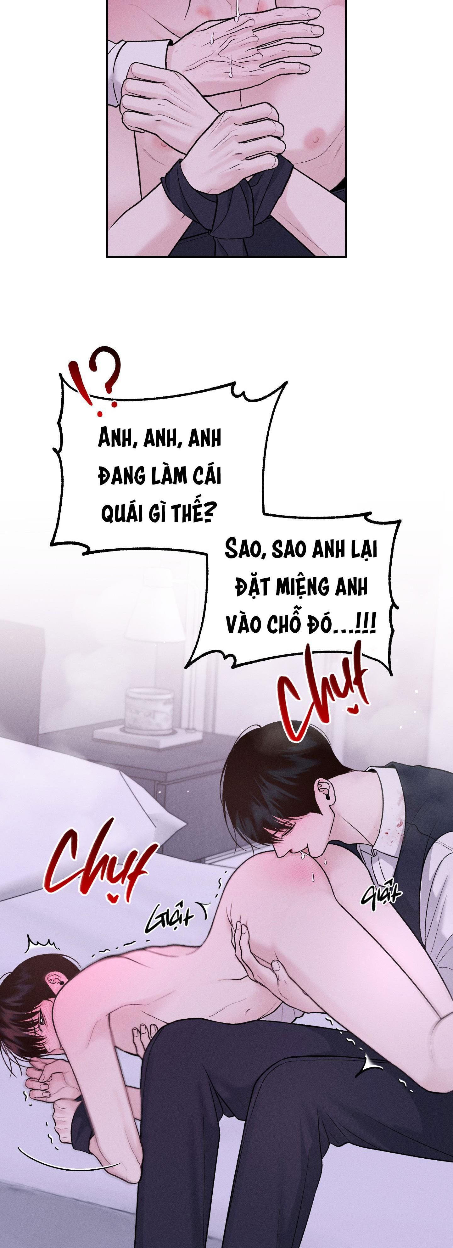 đọc truyện Vị Cứu Tinh Vào Thứ Hai Chương 16 ảnh 7 tại Truyện Dạ Ký