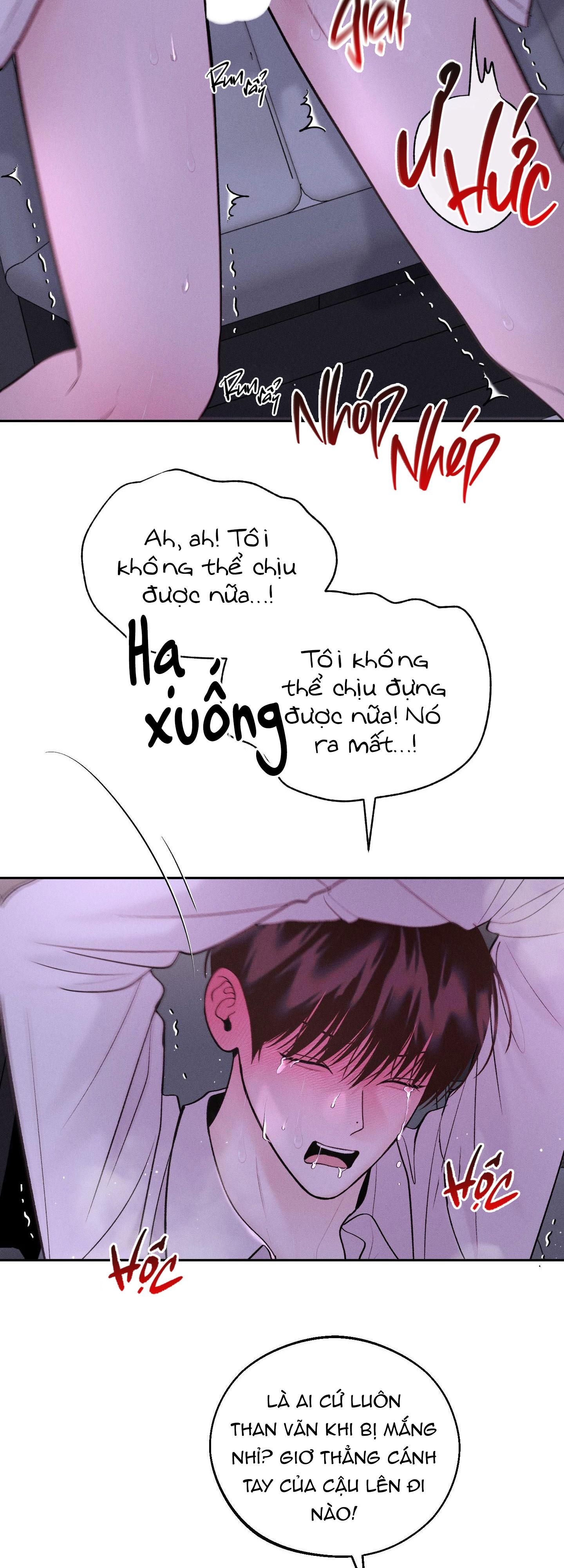 đọc truyện Vị Cứu Tinh Vào Thứ Hai Chương 21 ảnh 4 tại Truyện Dạ Ký