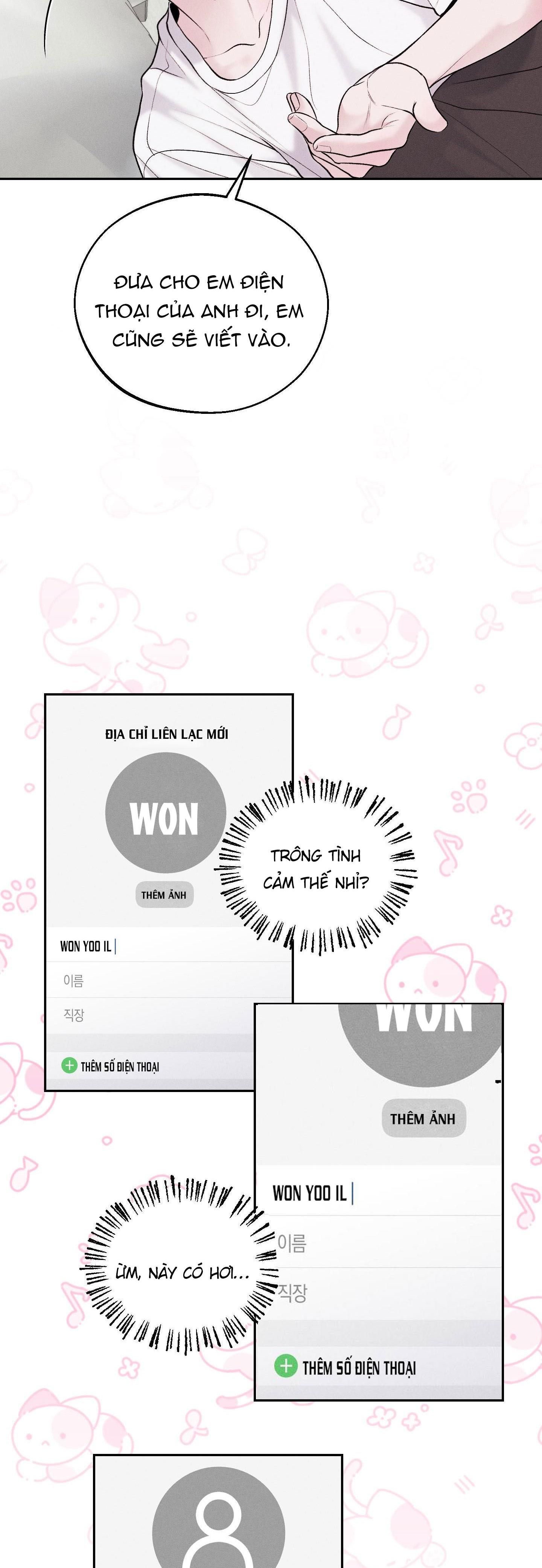 đọc truyện Vị Cứu Tinh Vào Thứ Hai Chương 25 ảnh 6 tại Truyện Dạ Ký