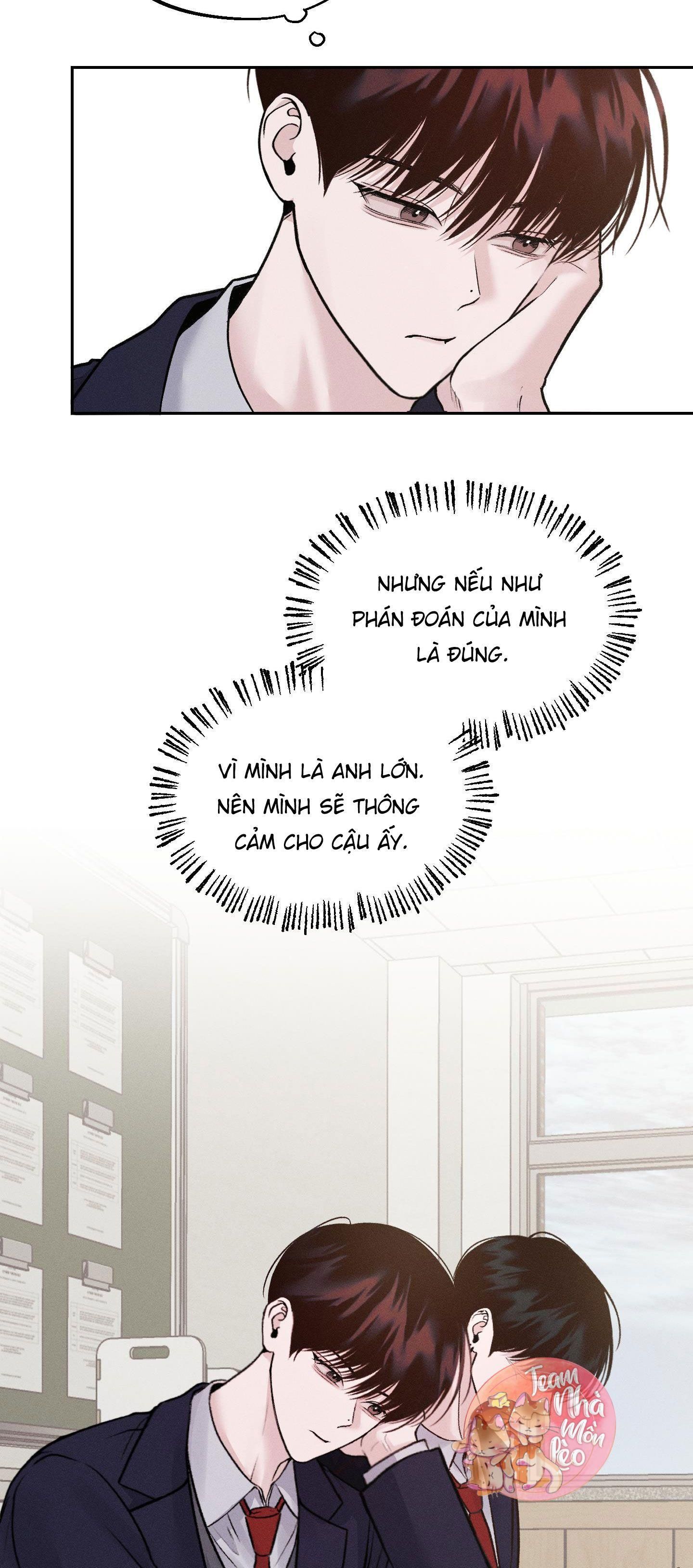 đọc truyện Vị Cứu Tinh Vào Thứ Hai Chương 5 ảnh 11 tại Truyện Dạ Ký