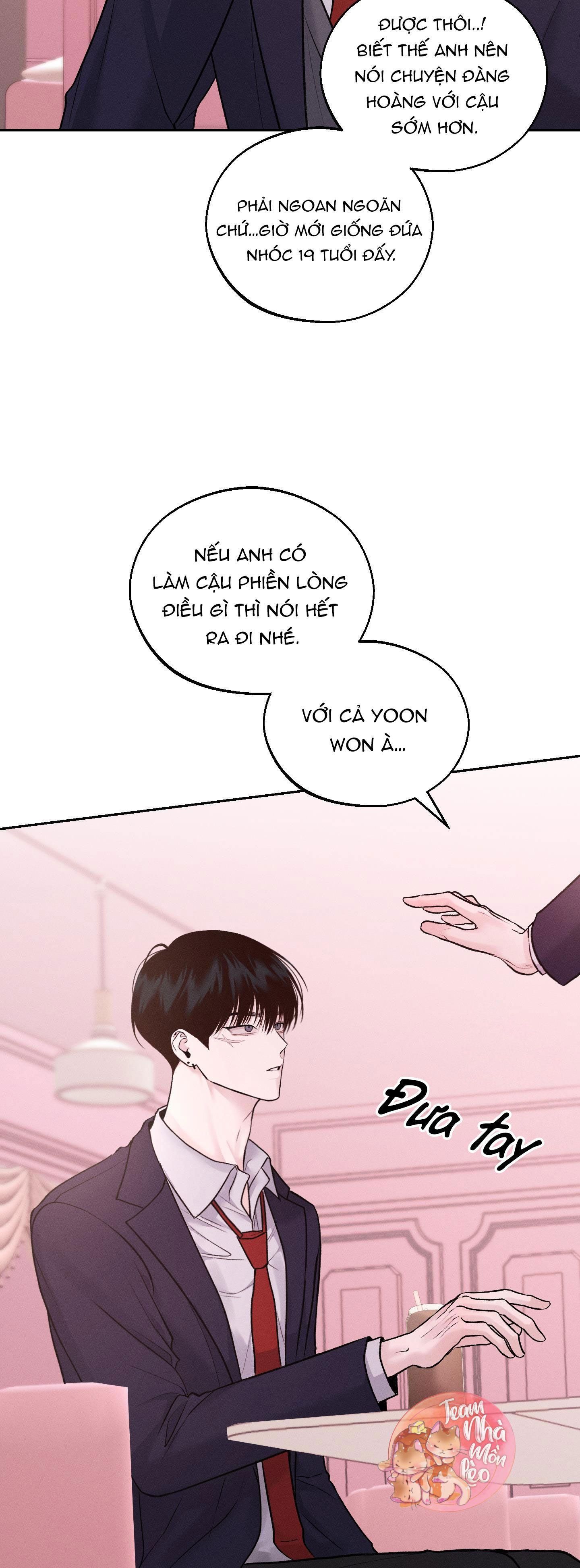 đọc truyện Vị Cứu Tinh Vào Thứ Hai Chương 5 ảnh 45 tại Truyện Dạ Ký
