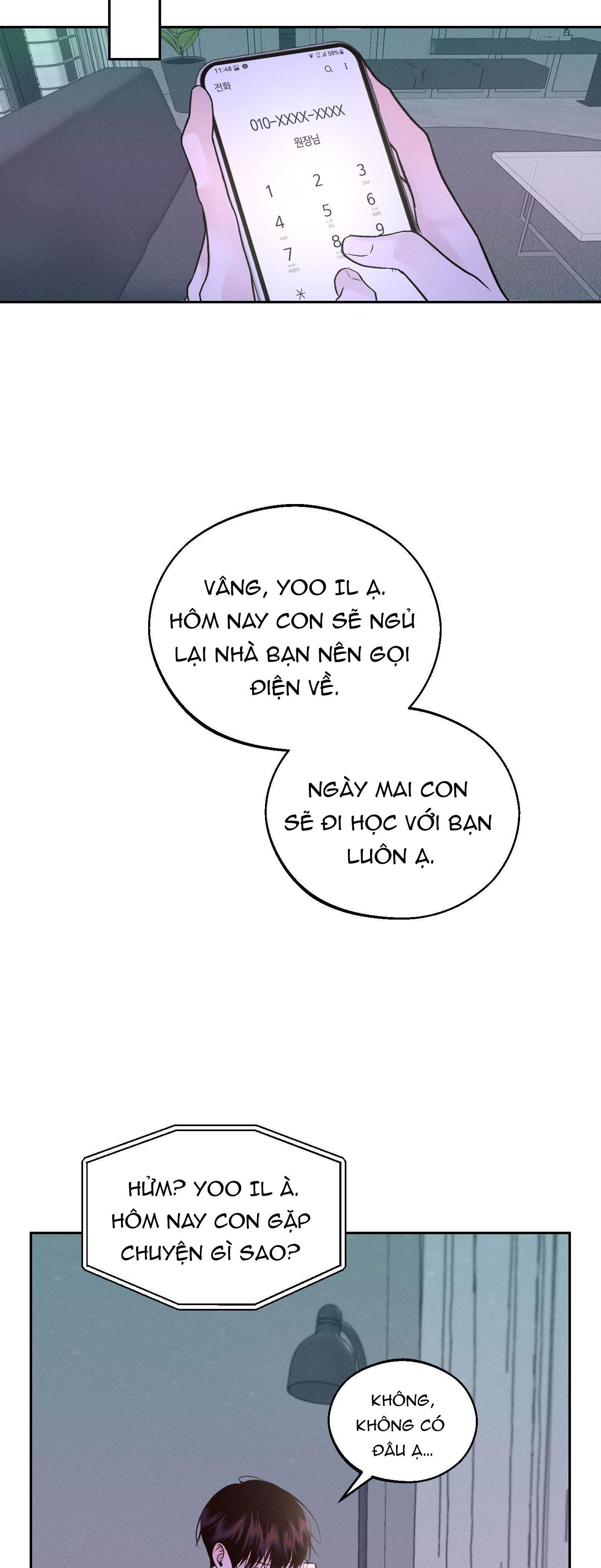 đọc truyện Vị Cứu Tinh Vào Thứ Hai Chương 7 ảnh 30 tại Truyện Dạ Ký