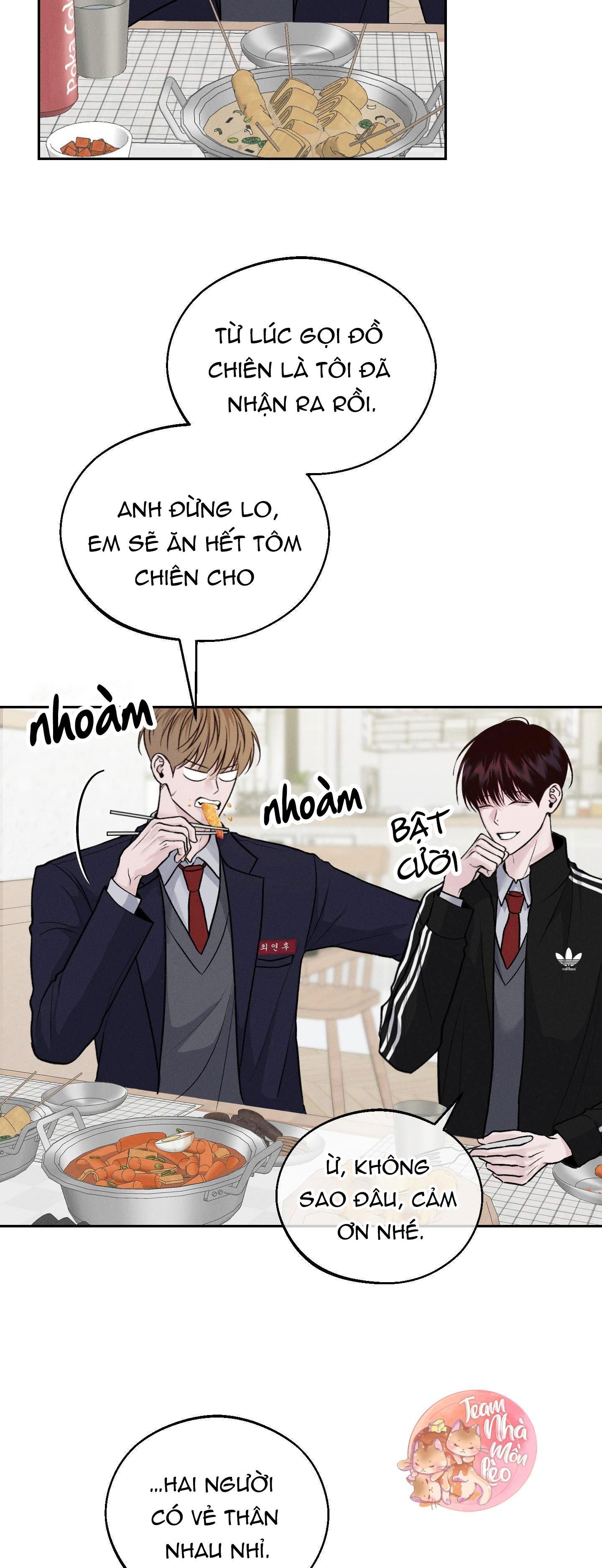 đọc truyện Vị Cứu Tinh Vào Thứ Hai Chương 9 ảnh 5 tại Truyện Dạ Ký