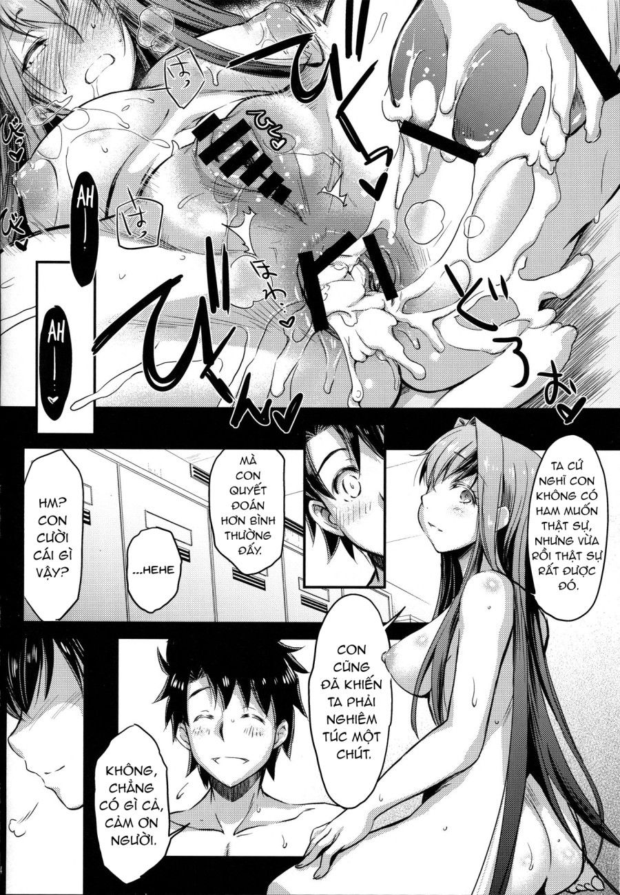 đọc truyện Vị Đắng 100% Oneshot ảnh 25 tại Thiên Thai Truyện