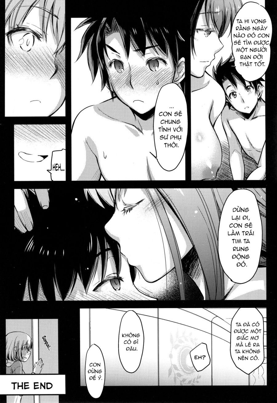 đọc truyện Vị Đắng 100% Oneshot ảnh 26 tại Thiên Thai Truyện