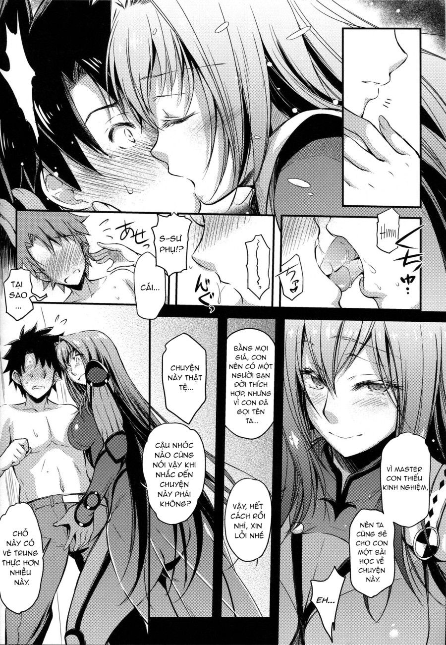 đọc truyện Vị Đắng 100% Oneshot ảnh 9 tại Thiên Thai Truyện