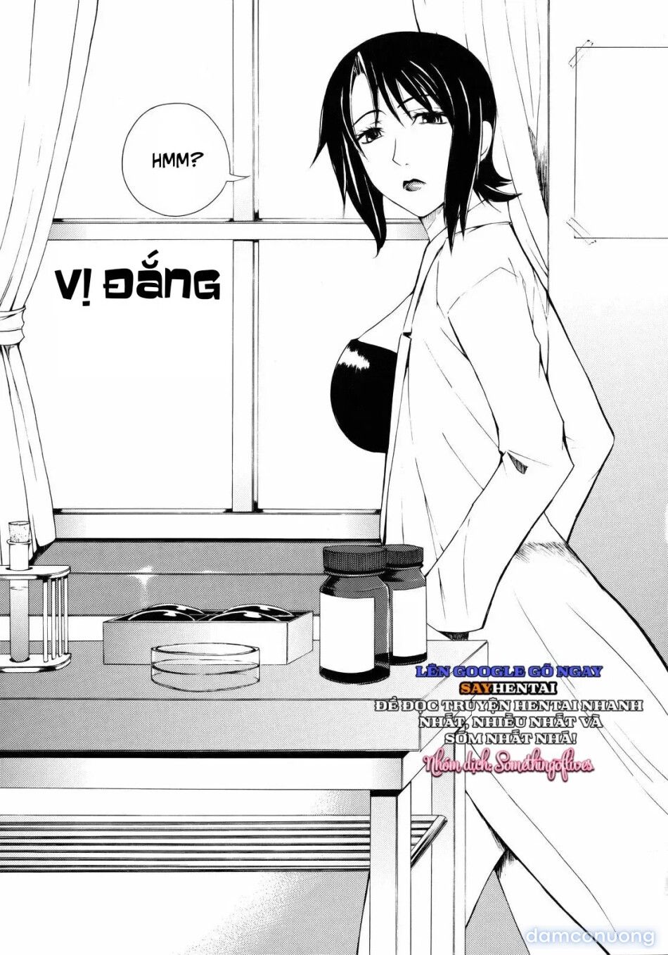 đọc truyện Vị Đắng Chương 1 ảnh 3 tại Thiên Thai Truyện