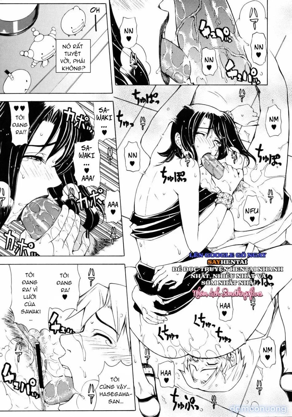 đọc truyện Vị Đắng Chương 1 ảnh 12 tại Thiên Thai Truyện