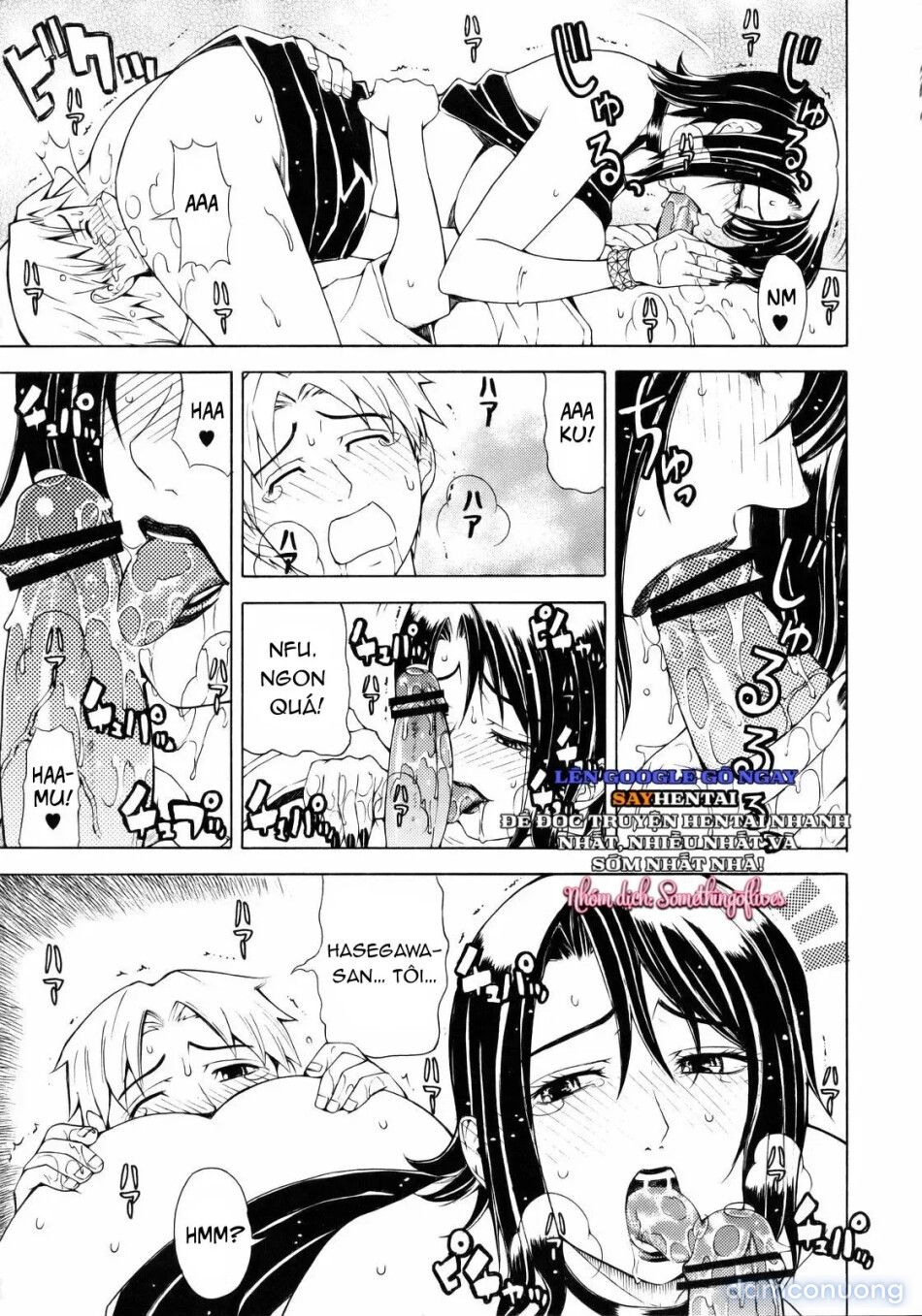 đọc truyện Vị Đắng Chương 1 ảnh 14 tại Thiên Thai Truyện