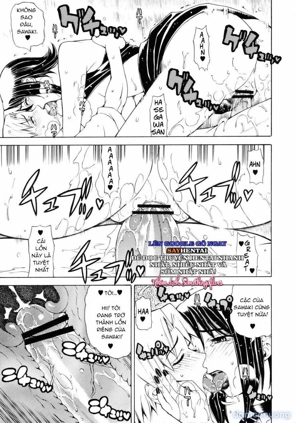 đọc truyện Vị Đắng Chương 1 ảnh 18 tại Thiên Thai Truyện