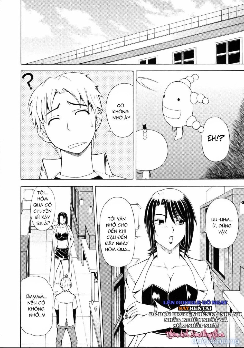 đọc truyện Vị Đắng Chương 1 ảnh 21 tại Thiên Thai Truyện