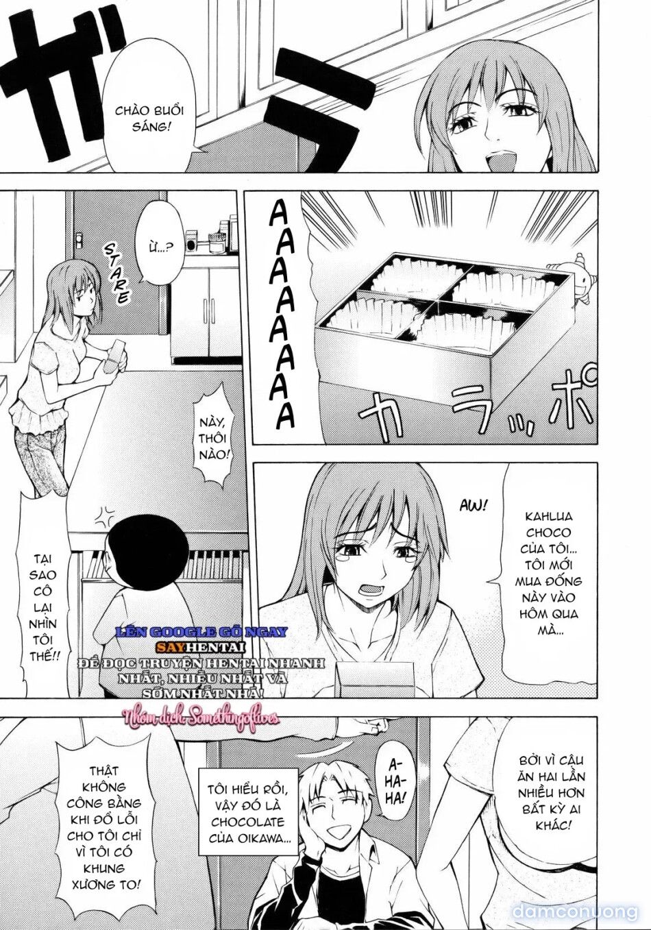 đọc truyện Vị Đắng Chương 1 ảnh 22 tại Thiên Thai Truyện