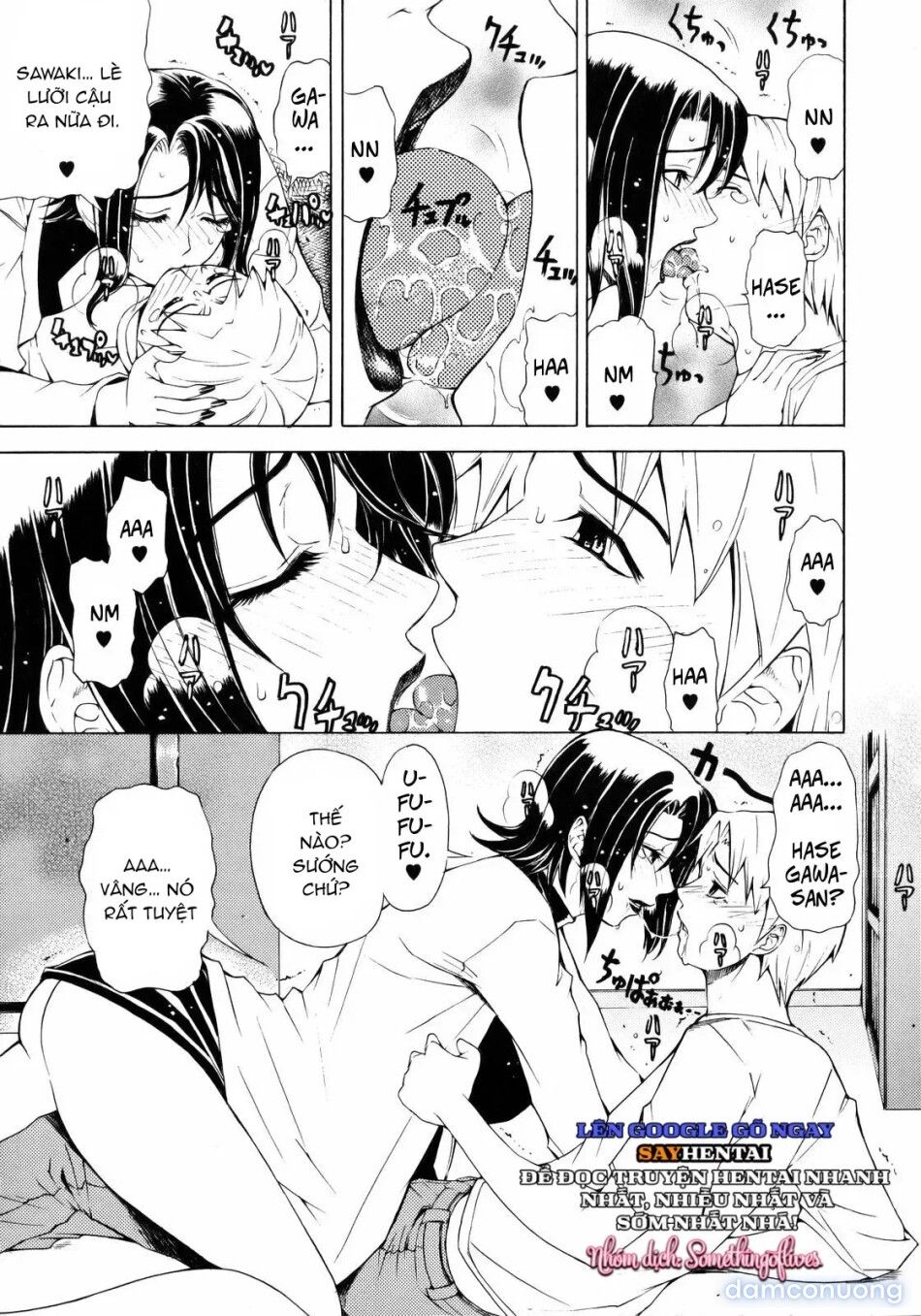 đọc truyện Vị Đắng Chương 1 ảnh 6 tại Thiên Thai Truyện