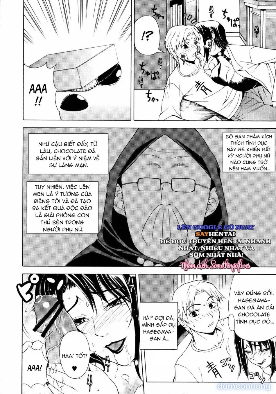 đọc truyện Vị Đắng Chương 1 ảnh 7 tại Thiên Thai Truyện