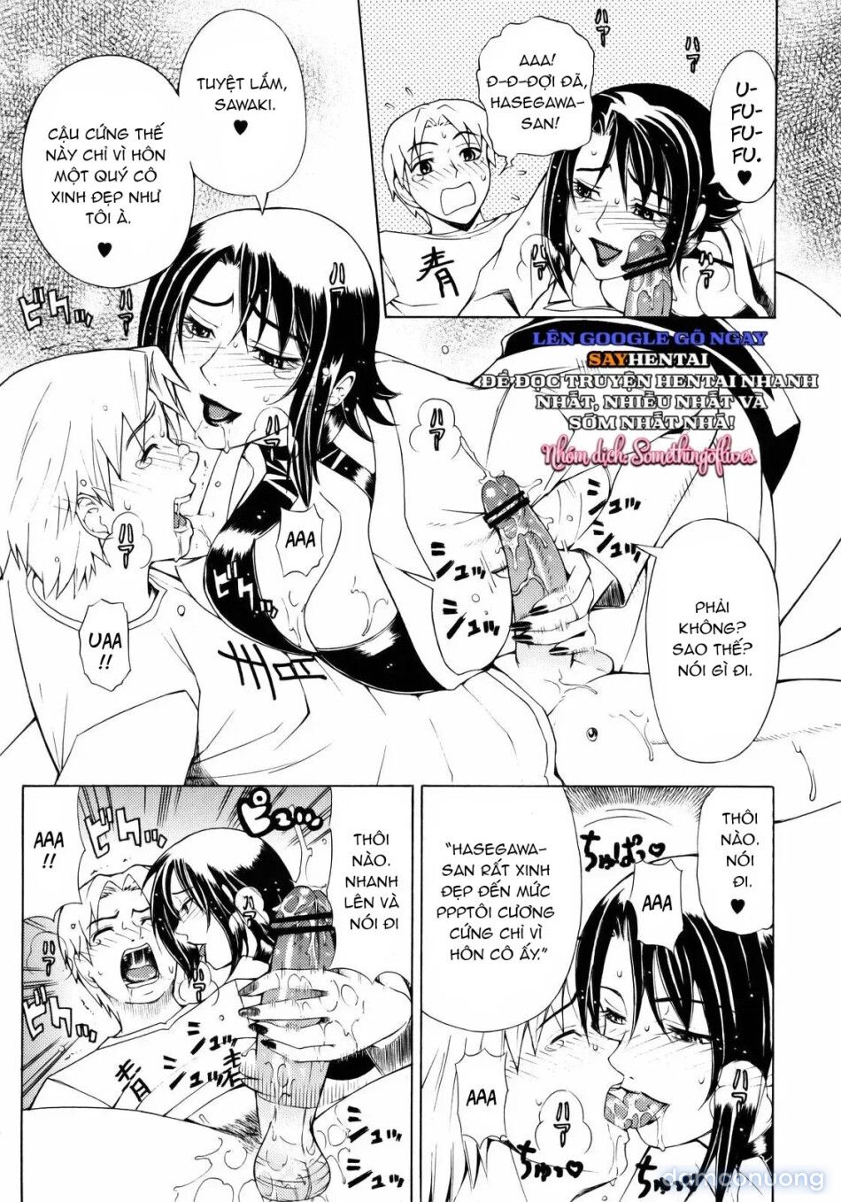 đọc truyện Vị Đắng Chương 1 ảnh 8 tại Thiên Thai Truyện