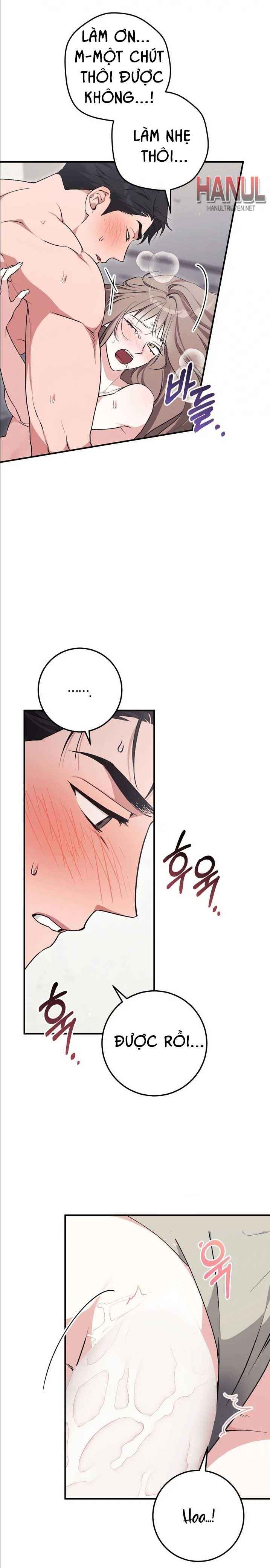 đọc truyện Vị Dâu Chương 10.5 ảnh 14 tại Thiên Thai Truyện