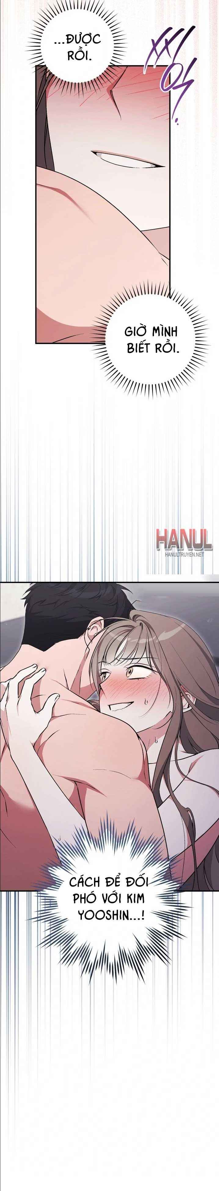 đọc truyện Vị Dâu Chương 10.5 ảnh 16 tại Thiên Thai Truyện