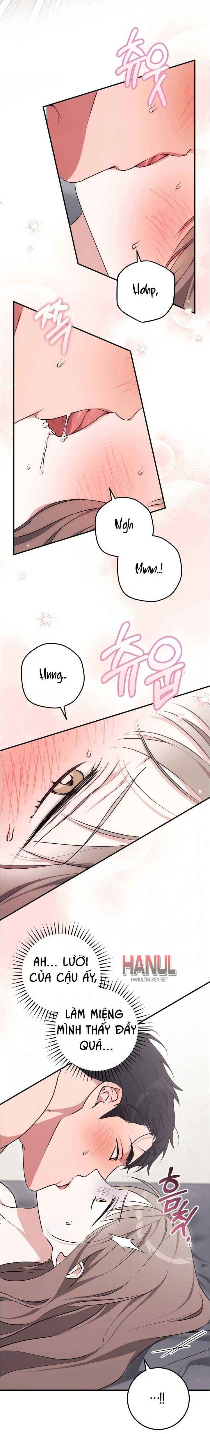 đọc truyện Vị Dâu Chương 10.5 ảnh 5 tại Thiên Thai Truyện