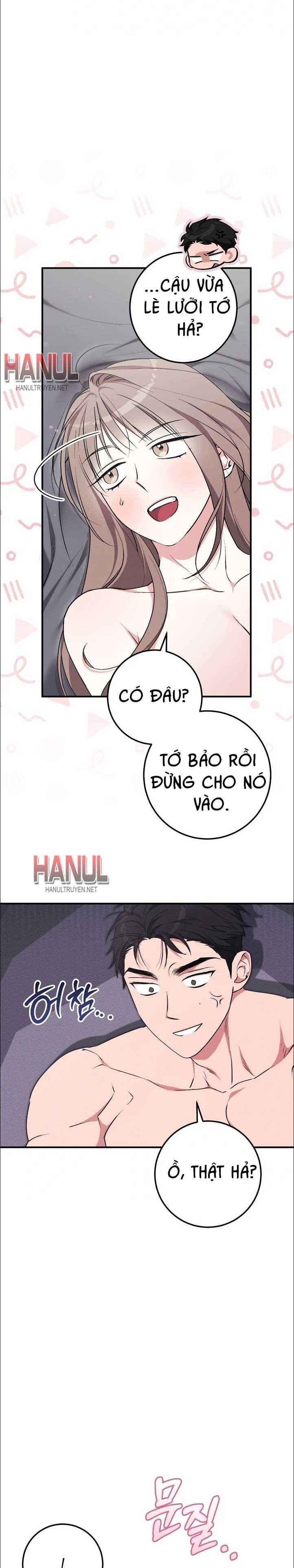 đọc truyện Vị Dâu Chương 10.5 ảnh 9 tại Thiên Thai Truyện