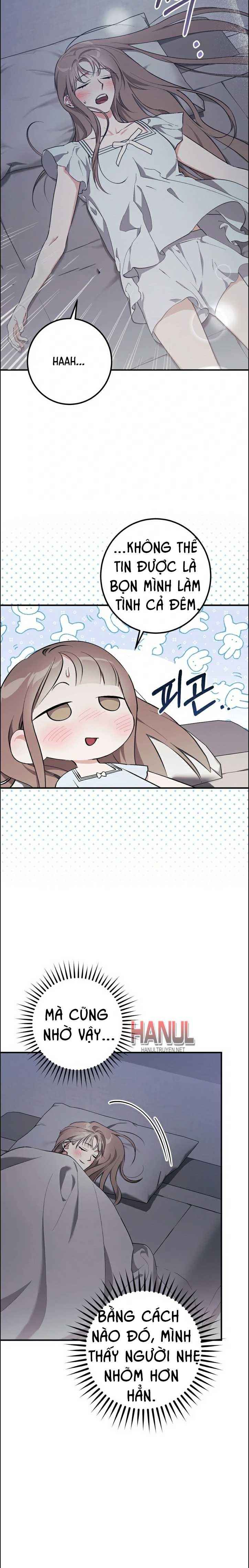 đọc truyện Vị Dâu Chương 11.5 ảnh 12 tại Thiên Thai Truyện