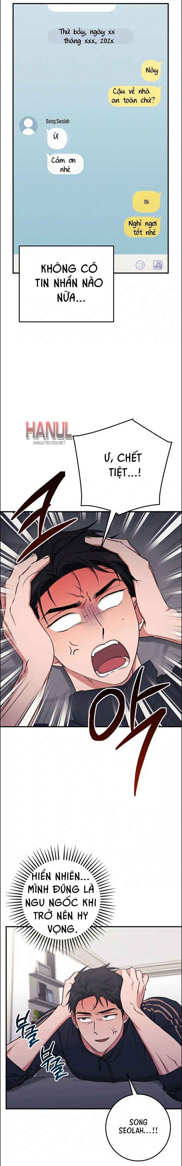 đọc truyện Vị Dâu Chương 11.5 ảnh 14 tại Thiên Thai Truyện