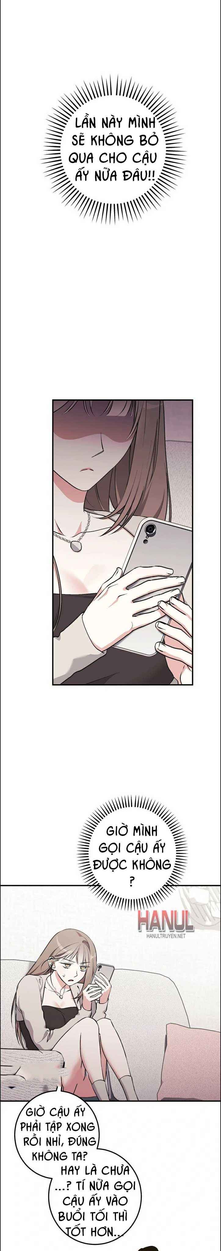 đọc truyện Vị Dâu Chương 11.5 ảnh 15 tại Thiên Thai Truyện