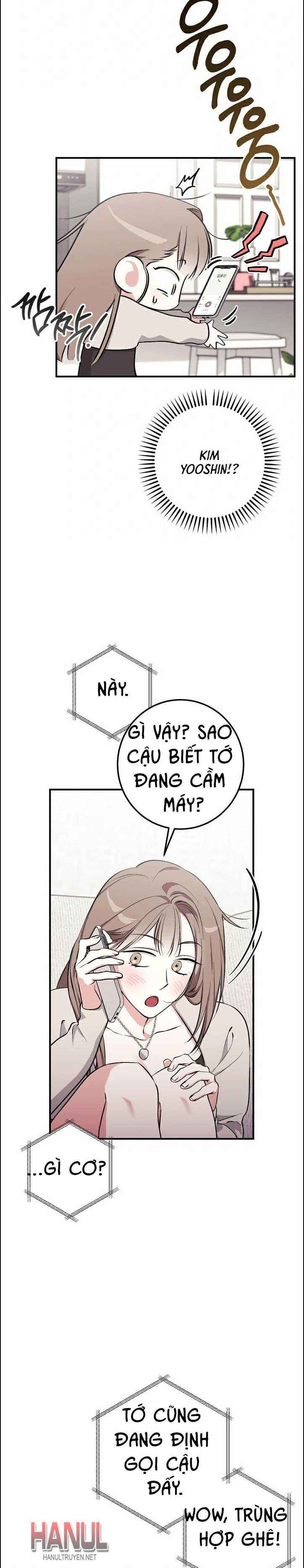 đọc truyện Vị Dâu Chương 11.5 ảnh 16 tại Thiên Thai Truyện