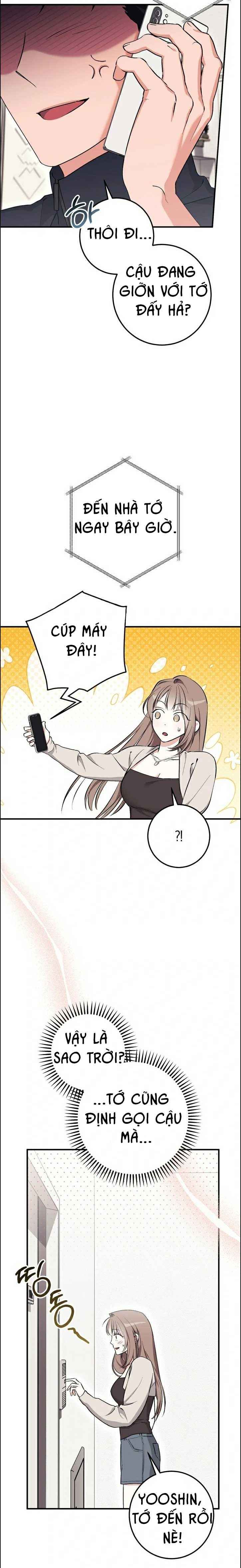 đọc truyện Vị Dâu Chương 11.5 ảnh 17 tại Thiên Thai Truyện