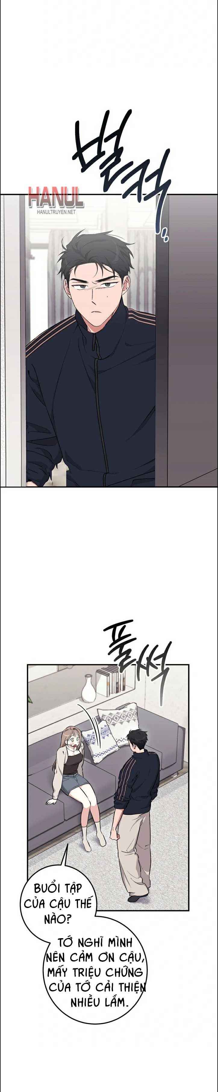 đọc truyện Vị Dâu Chương 11.5 ảnh 18 tại Thiên Thai Truyện