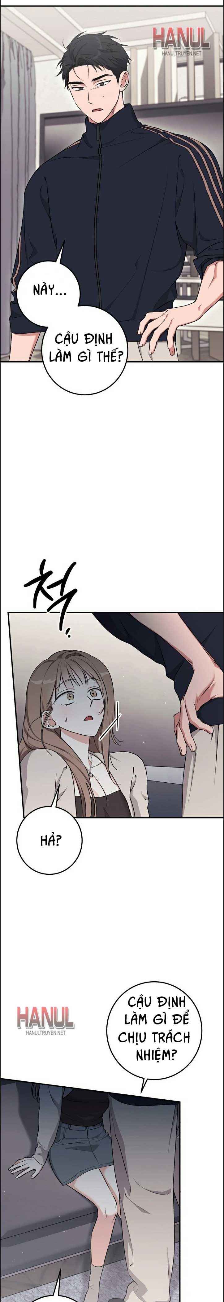 đọc truyện Vị Dâu Chương 11.5 ảnh 19 tại Thiên Thai Truyện