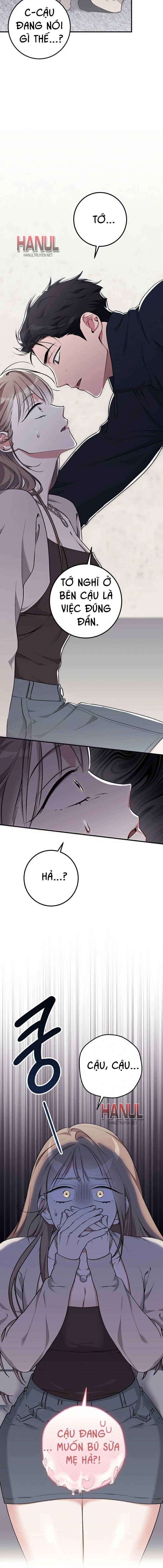 đọc truyện Vị Dâu Chương 11.5 ảnh 20 tại Thiên Thai Truyện