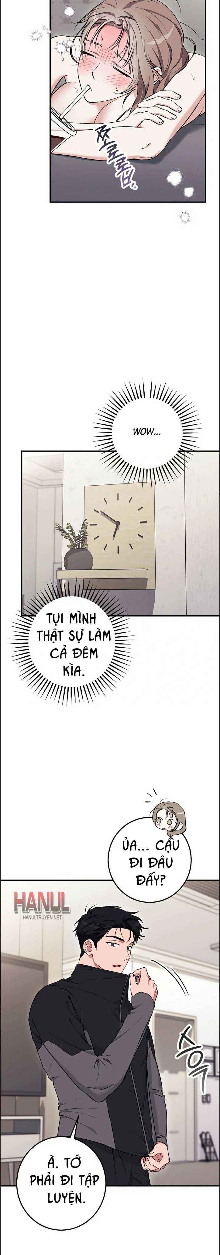 đọc truyện Vị Dâu Chương 11.5 ảnh 6 tại Thiên Thai Truyện