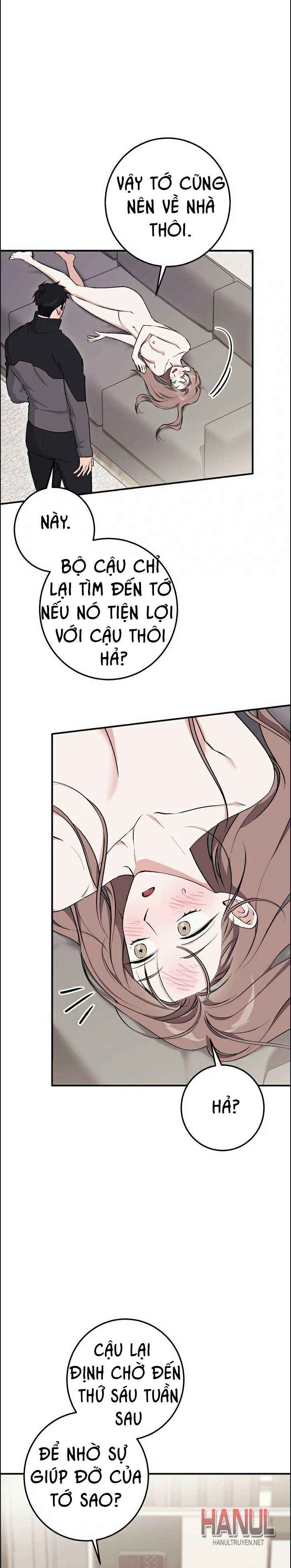 đọc truyện Vị Dâu Chương 11.5 ảnh 7 tại Thiên Thai Truyện