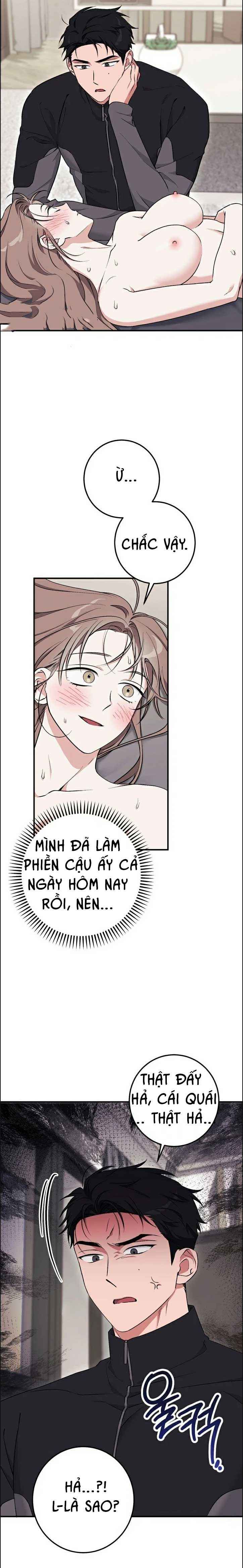 đọc truyện Vị Dâu Chương 11.5 ảnh 8 tại Thiên Thai Truyện