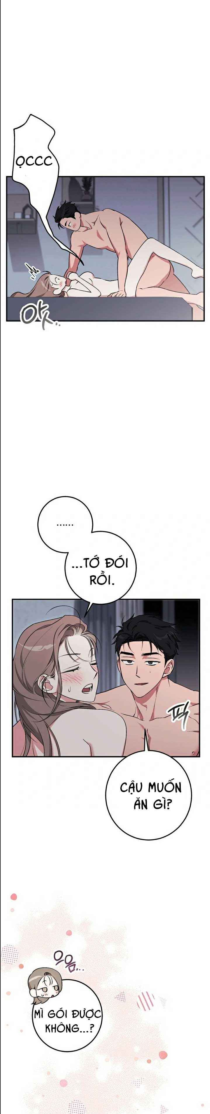 đọc truyện Vị Dâu Chương 11 ảnh 12 tại Thiên Thai Truyện