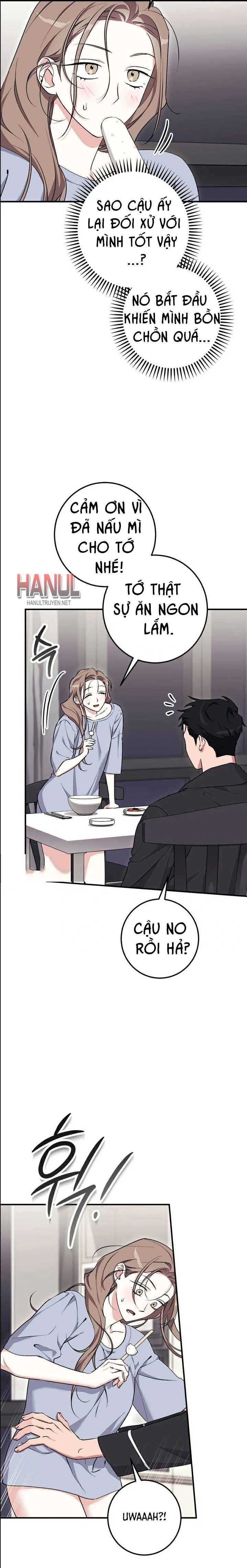 đọc truyện Vị Dâu Chương 11 ảnh 17 tại Thiên Thai Truyện