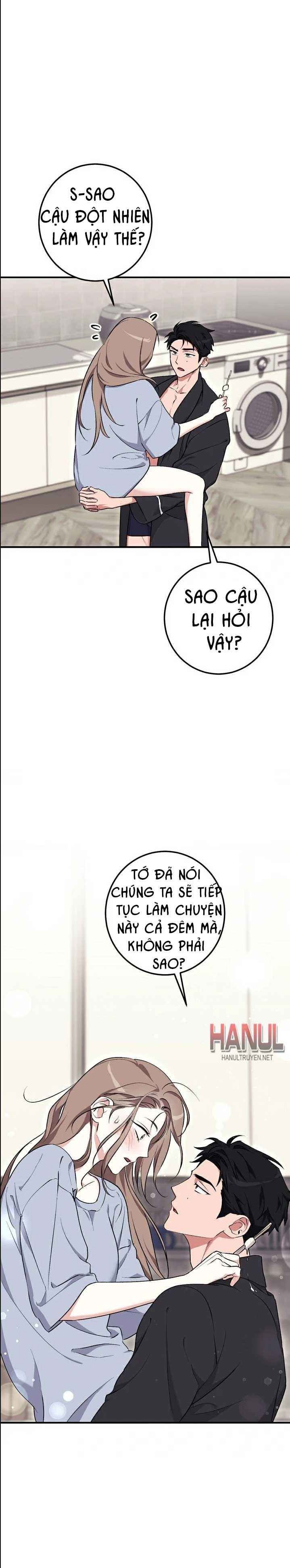 đọc truyện Vị Dâu Chương 11 ảnh 18 tại Thiên Thai Truyện