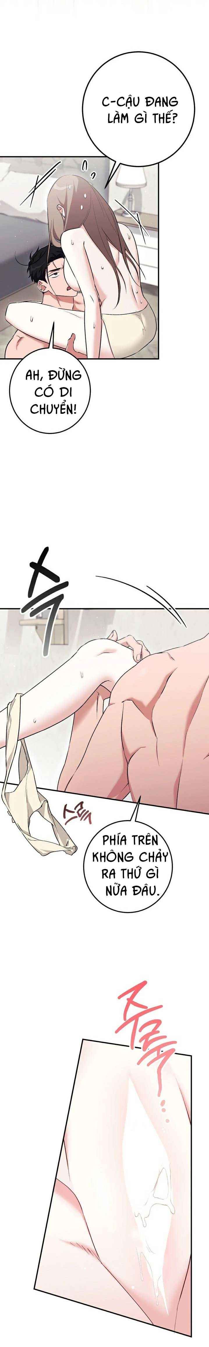 đọc truyện Vị Dâu Chương 12.5 ảnh 4 tại Thiên Thai Truyện